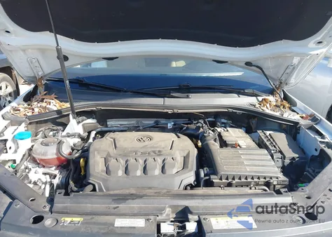 2022 Volkswagen Tiguan 2.0T Se z USA, uszkodzony, nr VIN 3VV3B7AX0NM177942